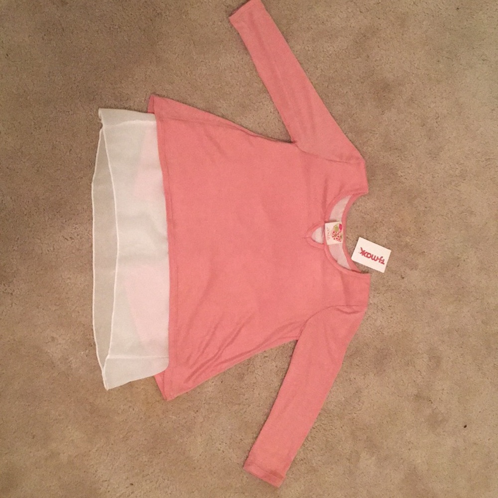 Long sleeve shirt
